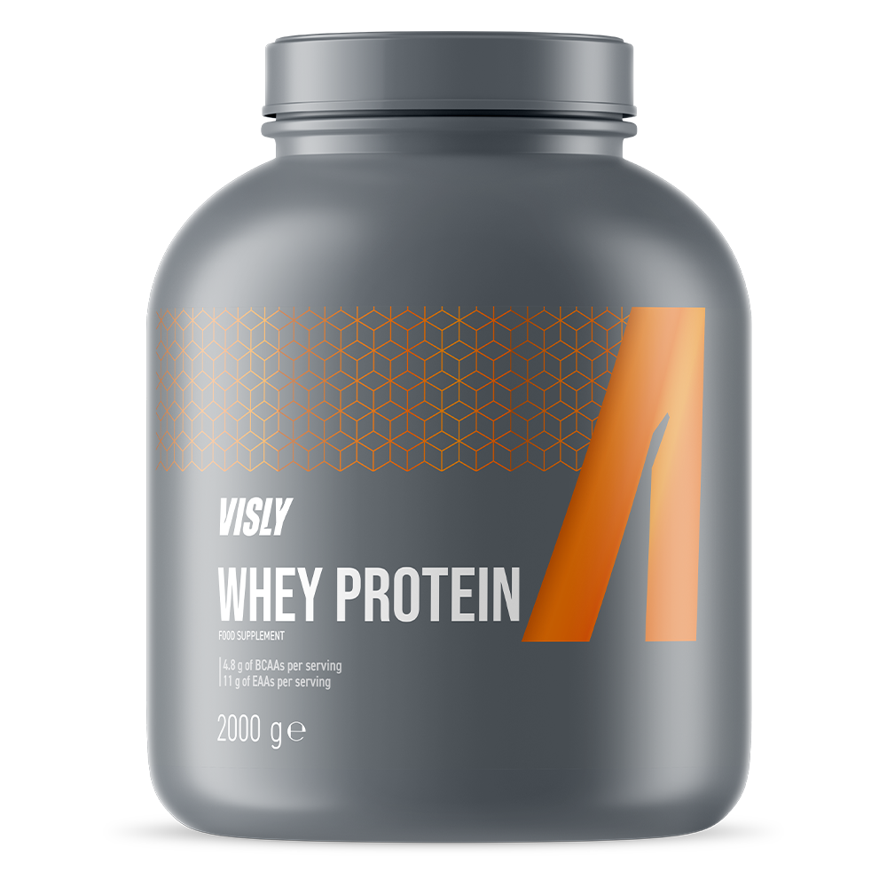 VISLY Whey Protein