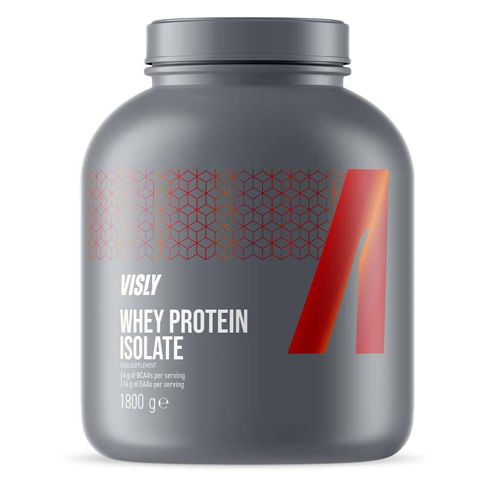 VISLY Whey Protein Isolate