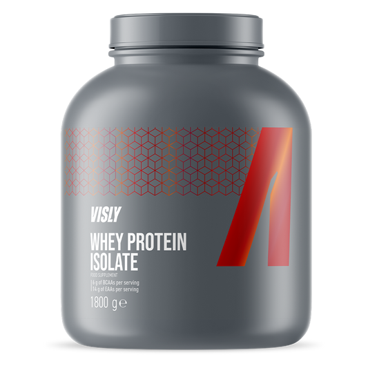 VISLY Whey Protein Isolate